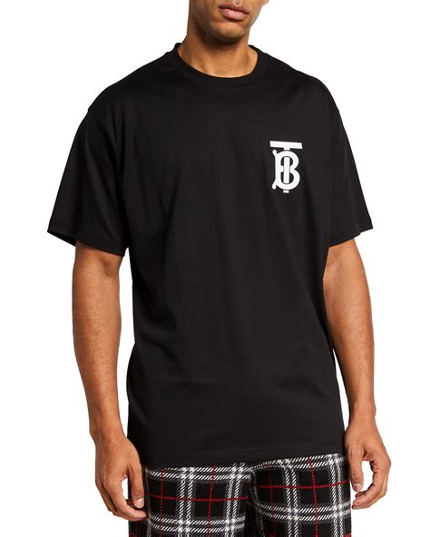 t shirt burberry tb|original Burberry men t shirt.